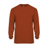 Badger Sport B-Core L/S Tee (410400-002504), Color 'Texas Orange'